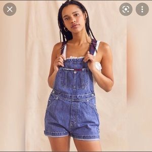 tommy hilfiger overalls womens